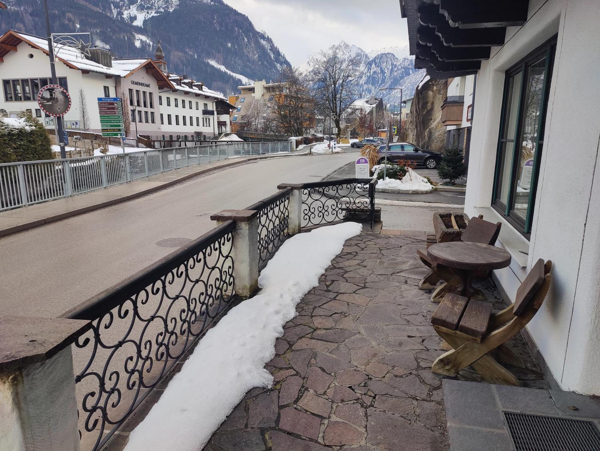 Appartement Schoenpflug Kaprun Exterior foto